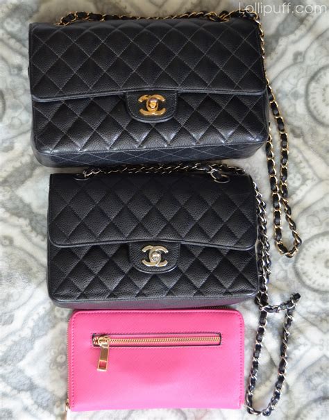 chanel classic medium flap|chanel single flap vs double.